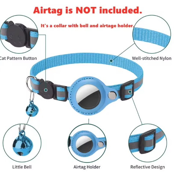 Anti Lost Cat Collar