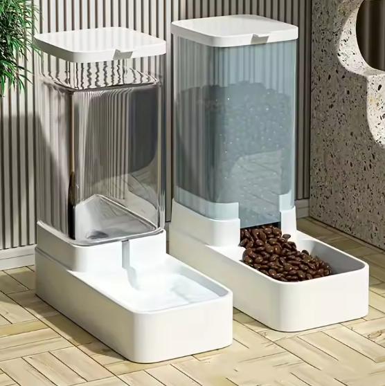 Automatic Dog Feeder