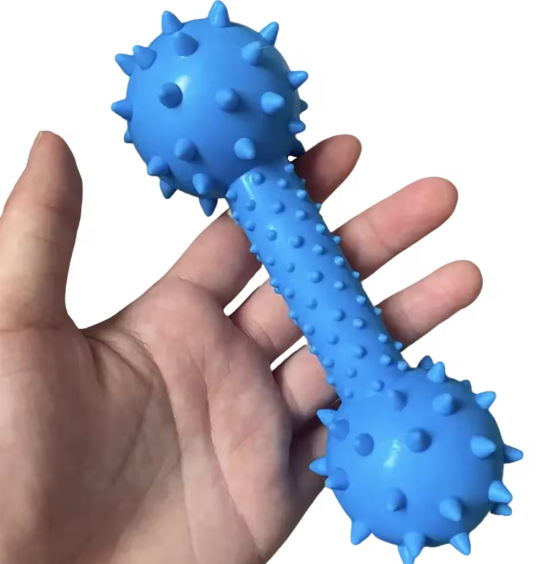 Bell Dog Toy