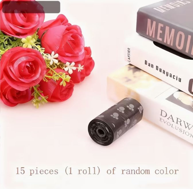 30 Rolls Pet Poop Bags