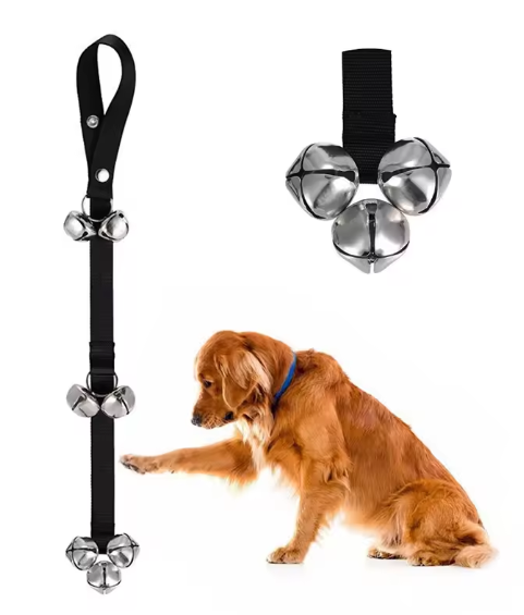 Potty training bells