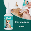 Ear cleaning drops